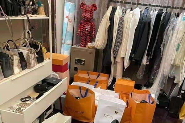 永胜县回收一线品牌衣服