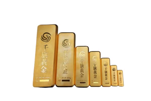 永胜县上门回收各种金条价格